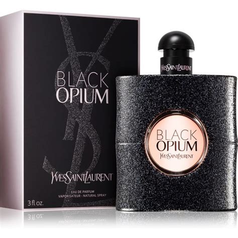 black opiume parfum femme ysl|is black opium unisex.